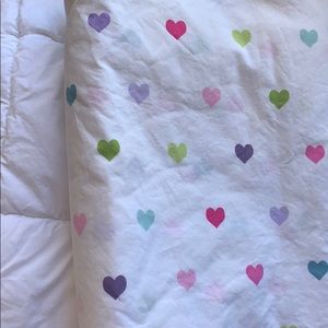 Toddler duvet  cover